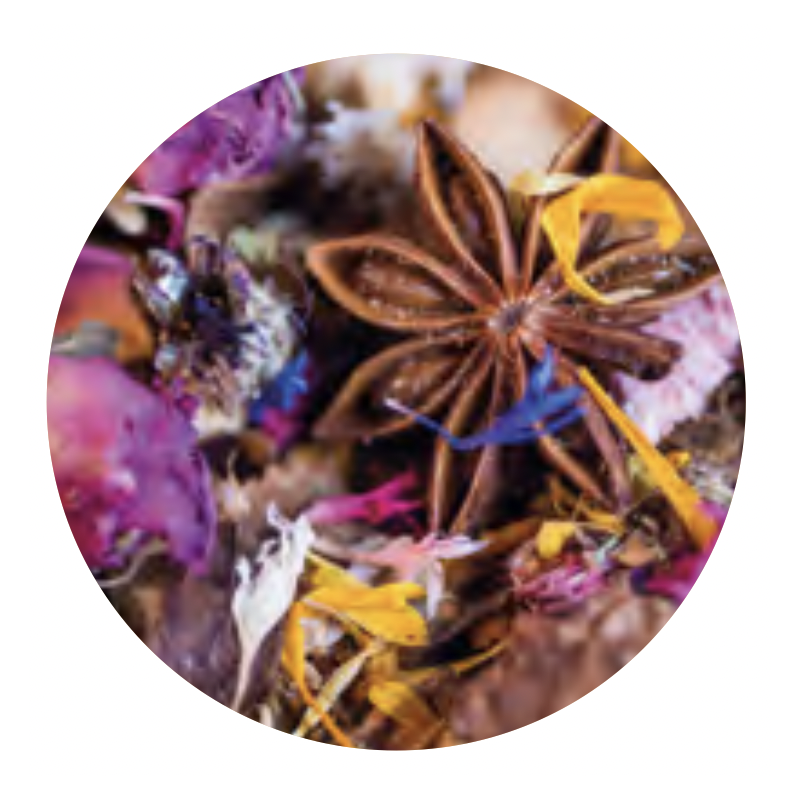 Tisane CBD Réconfortante 25g
