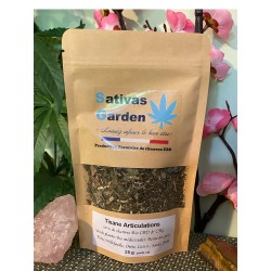 TISANE CBD ARTICULATIONS 25g