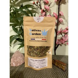 TISANE CBD Circulation 25g