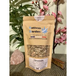 Tisane Citronnelle 50g