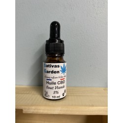 Huile CBD Animaux Viande 5%...