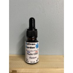 Huile CBD Animaux Nature 5%...