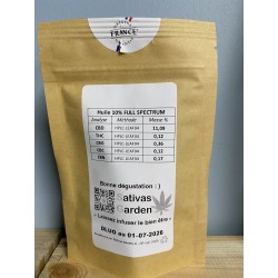 Huile CBD 10% Full Spectrum