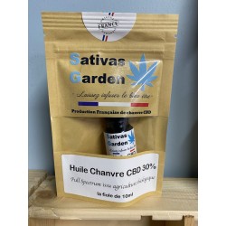 Huile CBD 30% Full Spectrum 10ml