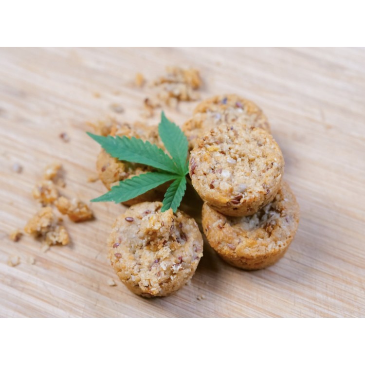 Cookies CBD chocolat 200g