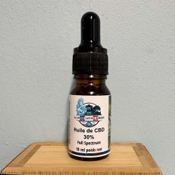 Huile CBD 30% Full Spectrum 10ml
