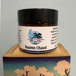 Baume Chaud CBD 60ml
