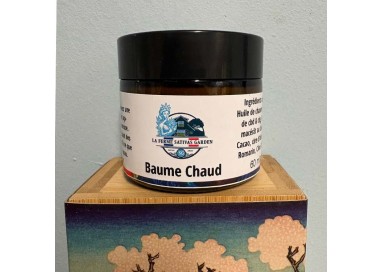 Baume Chaud CBD 60ml