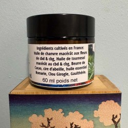 Baume Chaud CBD 60ml