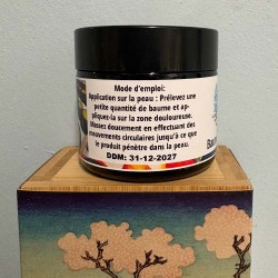 Baume Chaud CBD 60ml