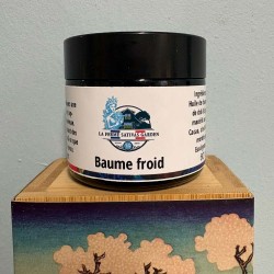 Baume Froid CBD 60ml