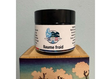 Baume Froid CBD 60ml