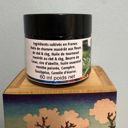 Baume Froid CBD 60ml