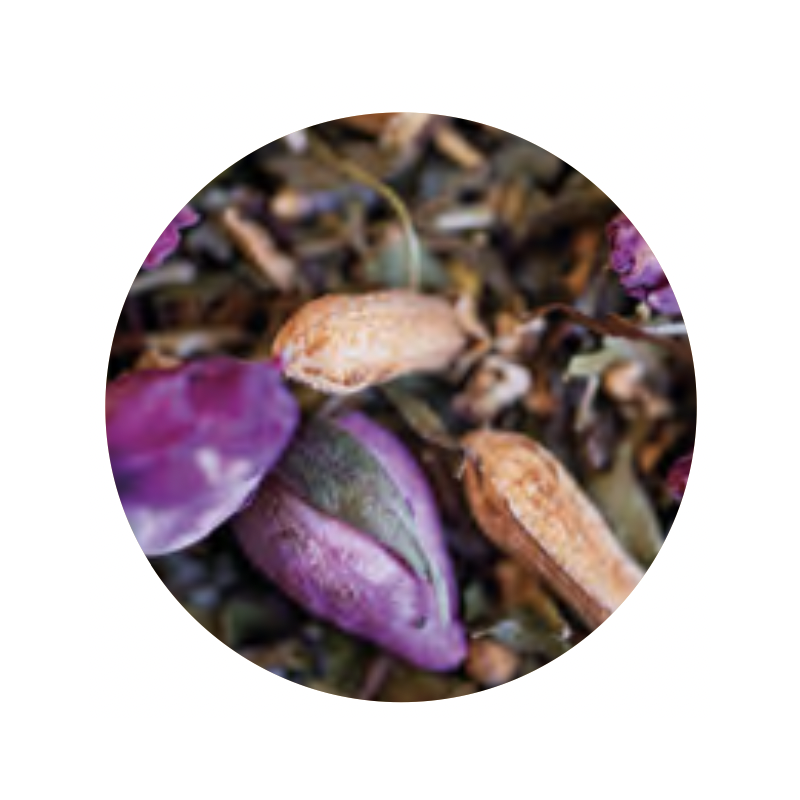 Tisane Chanvre Nuit Paisible 25g