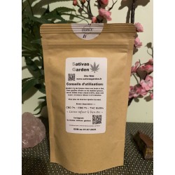 Tisane chanvre ventre Apaisé 25g