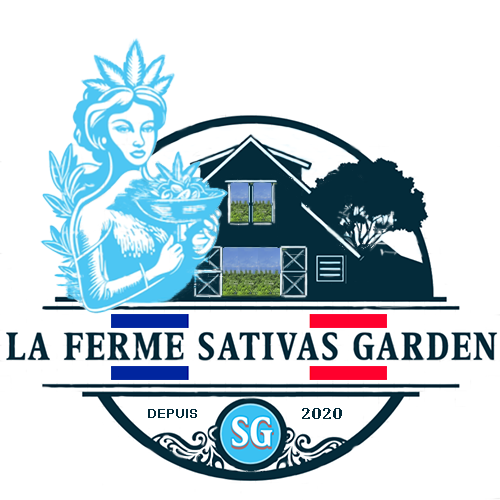 La Ferme Sativas Garden